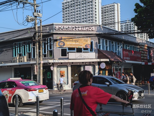 【沿途美景】感受人文的魅力