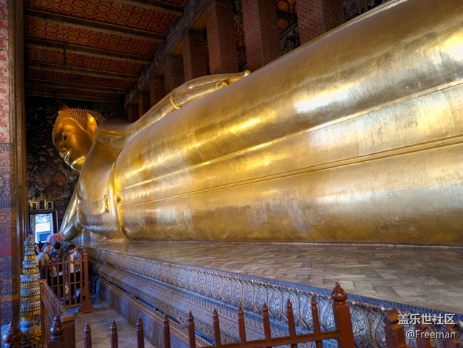 【我從龍江走過】臥佛寺游記