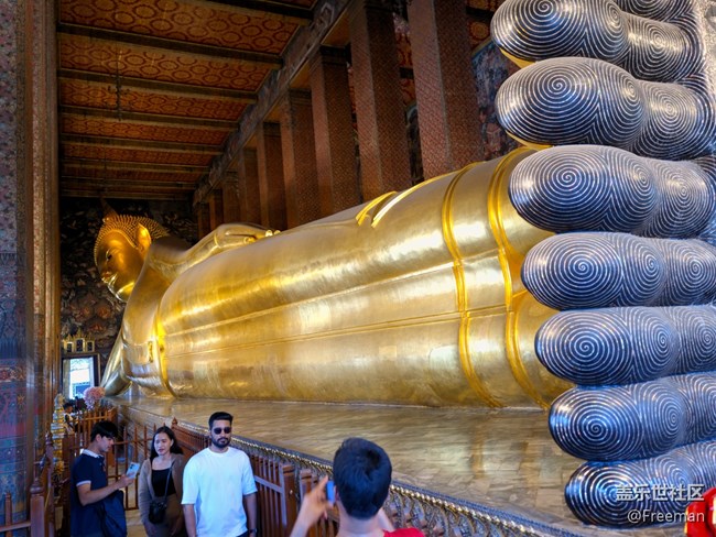 【我從龍江走過】臥佛寺游記