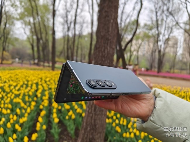 三星Z Fold4智慧主頁(yè)一鍵打開(kāi)掃碼和付款碼