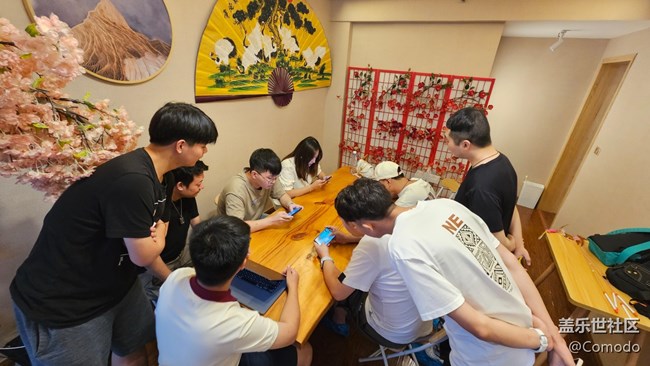 【S23 QQ飛車體驗(yàn)主題活動(dòng)】