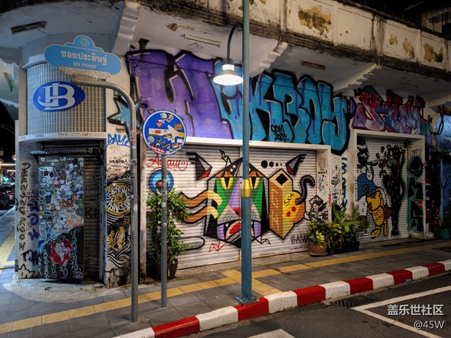 【沿途美景】有特色的城市角落