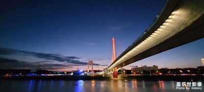 湖北宜昌長(zhǎng)江大橋