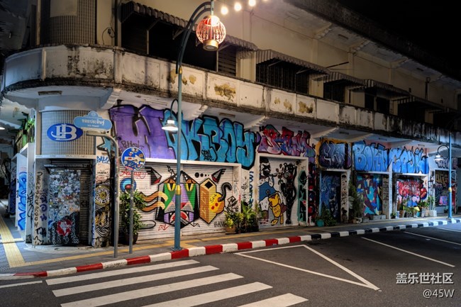 【沿途美景】有特色的城市角落