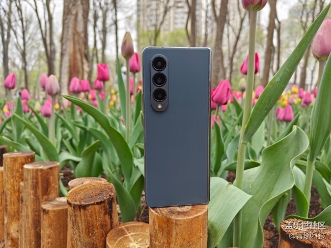 三星Z Fold4智慧主頁(yè)一鍵打開(kāi)掃碼和付款碼