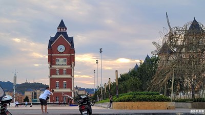 【鏡頭里的夏天】+爽爽貴州