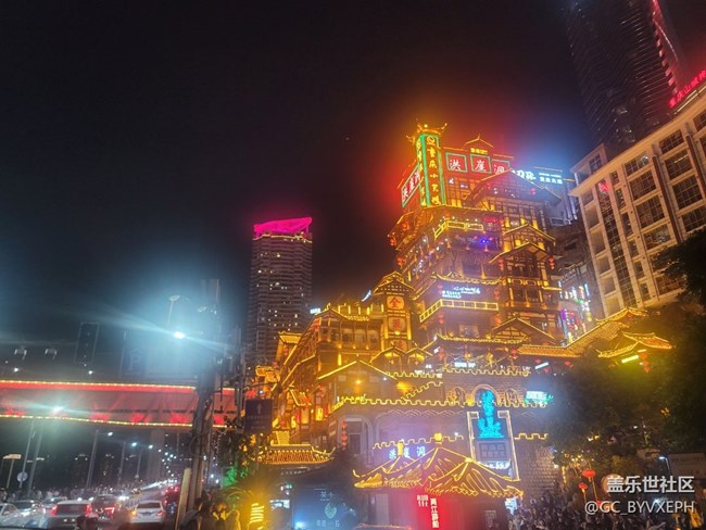 為啥我的note20u，夜景拍照這么爛？