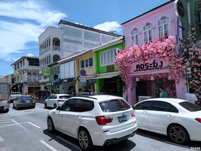 【鏡頭里的夏天】夏天拍照很出片