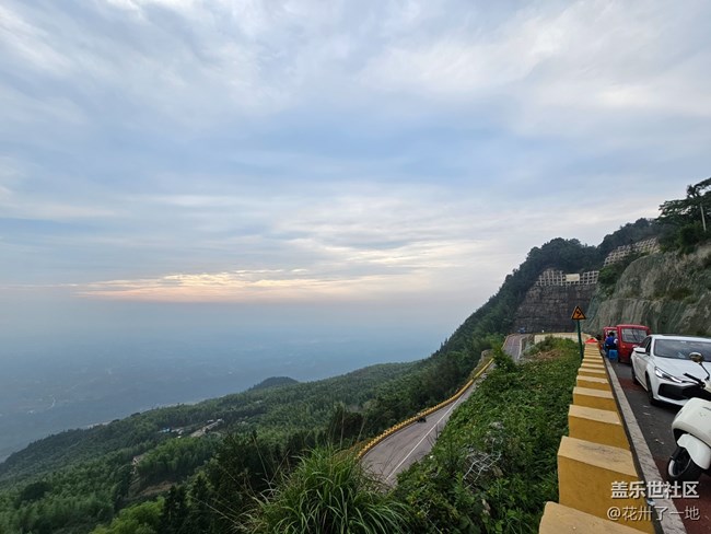 【夏天去撒野】在重慶的夏感受自然的清涼 shot by S23U