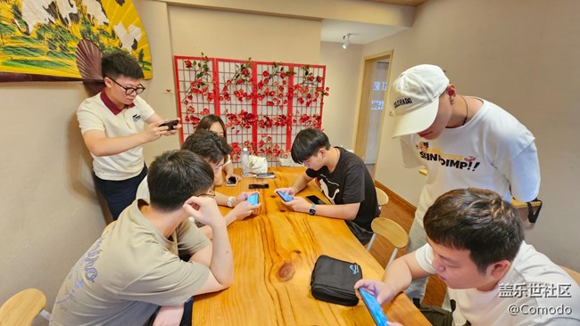 【S23 QQ飛車體驗(yàn)主題活動(dòng)】