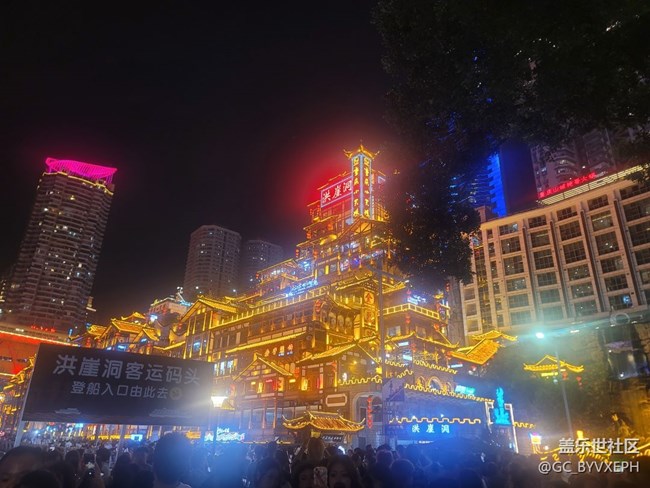 為啥我的note20u，夜景拍照這么爛？
