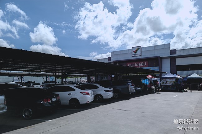 #歡樂時(shí)光——SuperCheap游記