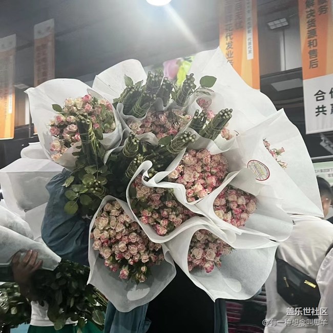 【珍貴的一天】     花花們