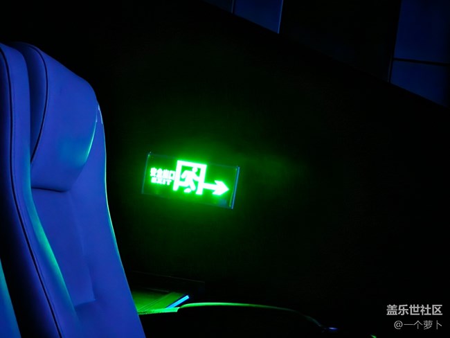 【珍貴的一天】包場看電影