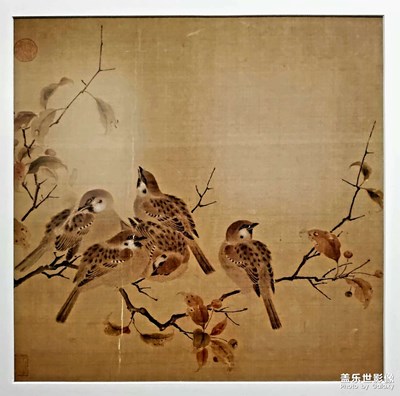 國(guó)博（一）