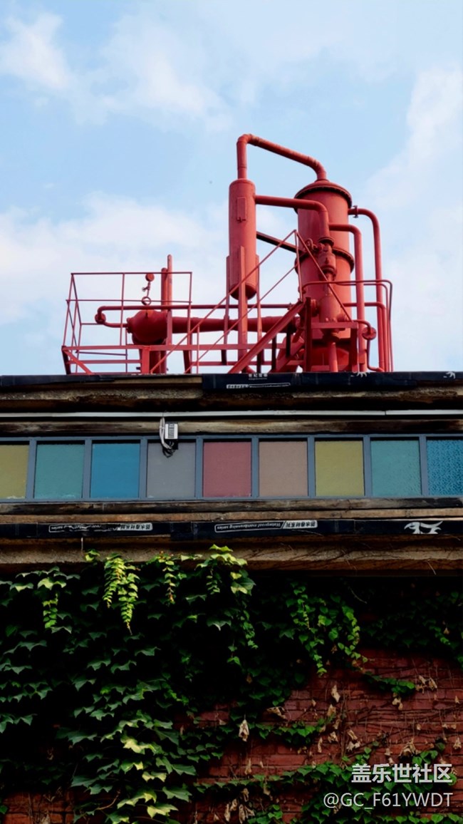 【鄭州記憶】油化廠回憶