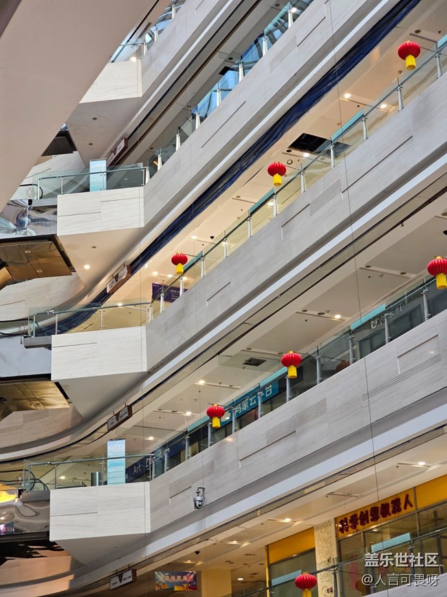 【珍貴的一天】去了一個(gè)賊搞笑的商場