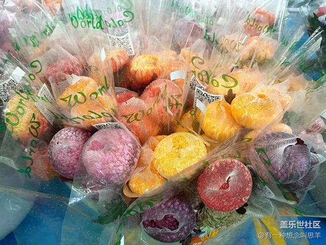 【珍貴的一天】     花花們