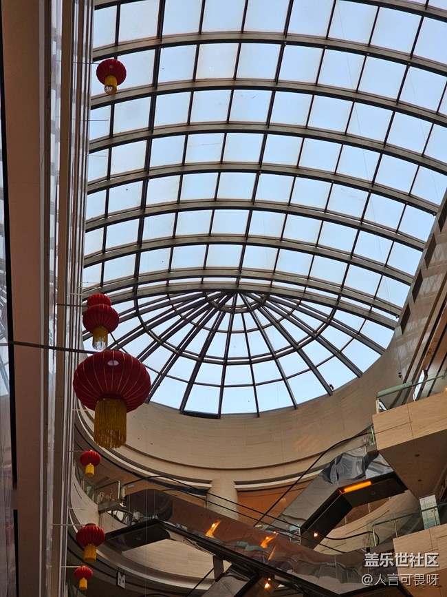 【珍貴的一天】去了一個(gè)賊搞笑的商場