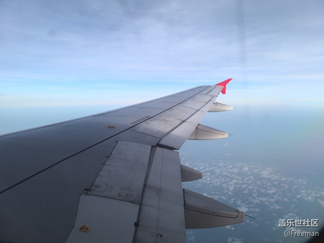 【沿途美景】再次啟航