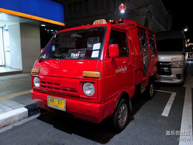 【沿途美景】寧靜的街頭