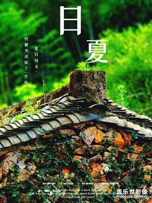 在夏日里尋找一絲清涼?。?！