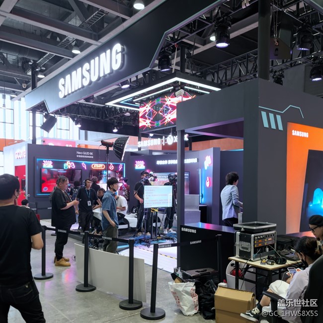 星粉歡聚 | 核聚變盛典