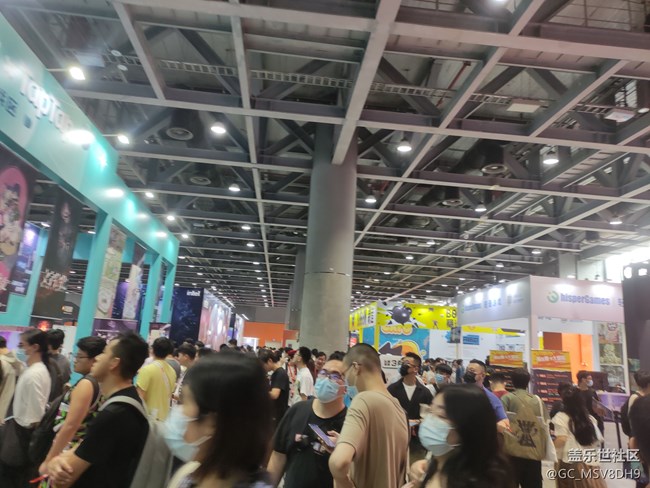 2023廣州核聚變游戲節(jié)，活動記錄