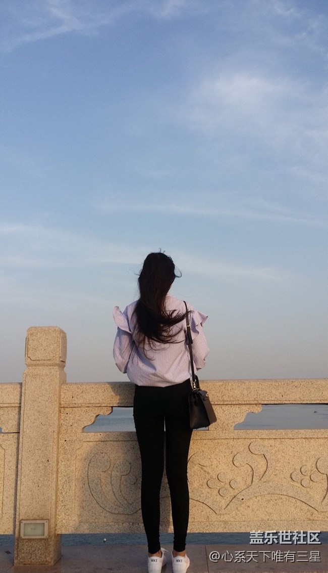 【背影】我的小媽媽