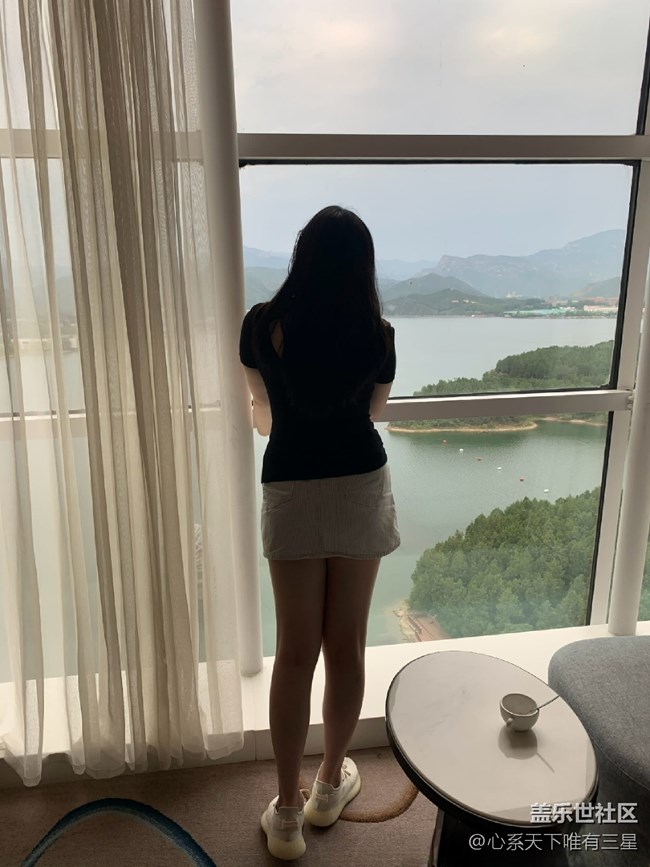 【背影】我的小媽媽