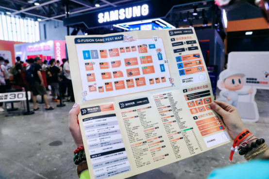 2023核聚變游戲節(jié)，廣州星部落帶領體驗不一樣的游戲嘉年華