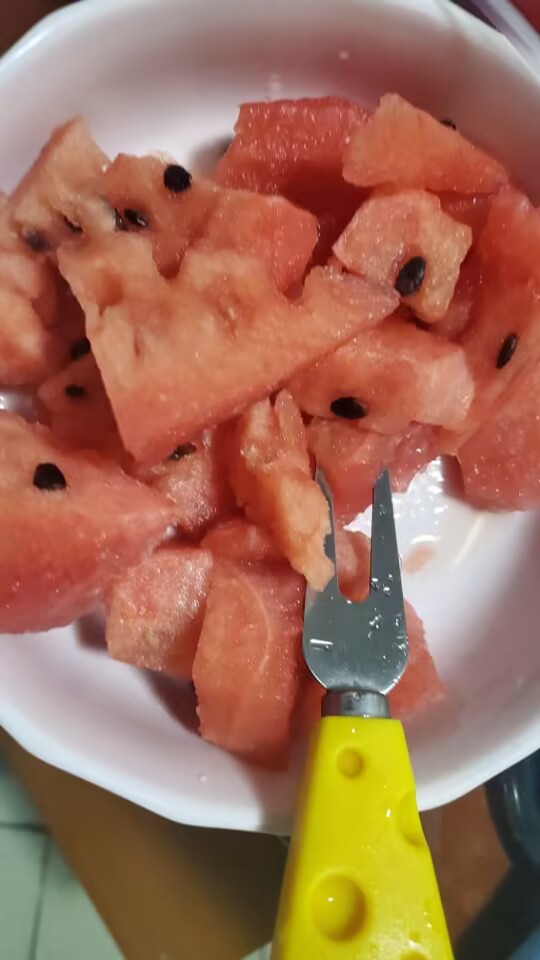 【夏日果實】+最愛的西瓜