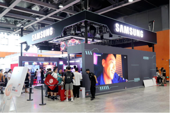 2023核聚變游戲節(jié)，廣州星部落帶領體驗不一樣的游戲嘉年華