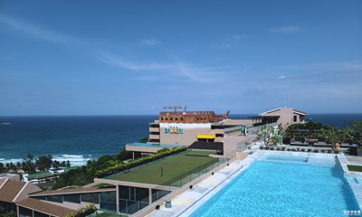 【鏡頭里的夏天】海邊看海