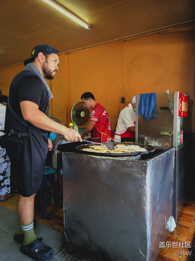 #歡樂時光——品嘗地道美食