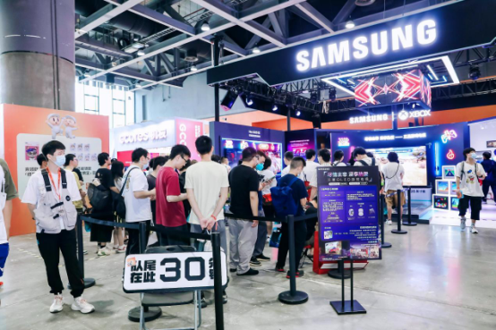 2023核聚變游戲節(jié)，廣州星部落帶領體驗不一樣的游戲嘉年華