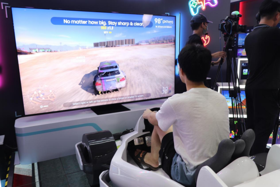 2023核聚變游戲節(jié)，廣州星部落帶領體驗不一樣的游戲嘉年華