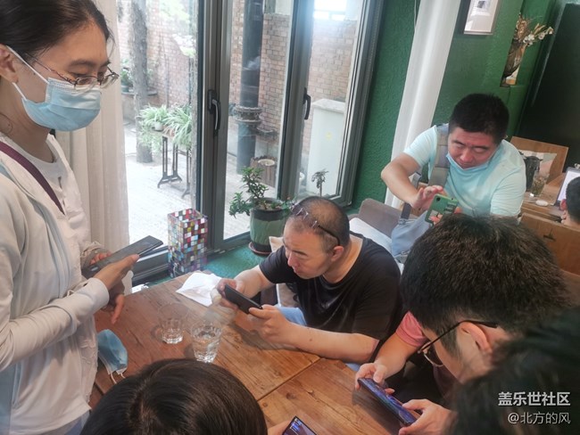 北京星部落6月線下活動(dòng)-游戲體驗(yàn)活動(dòng)---回顧