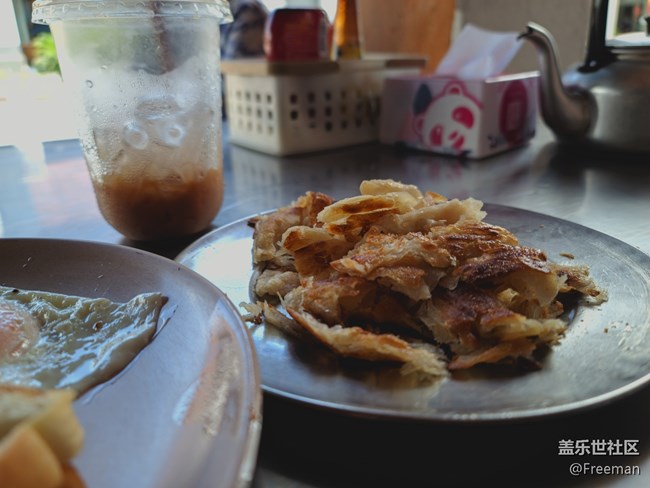 【我從龍江走過】是日早餐