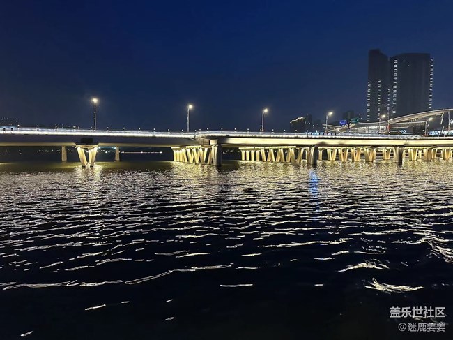 【回顧貼】沈陽必打卡地，渾河游輪，夜游盡興而歸~！