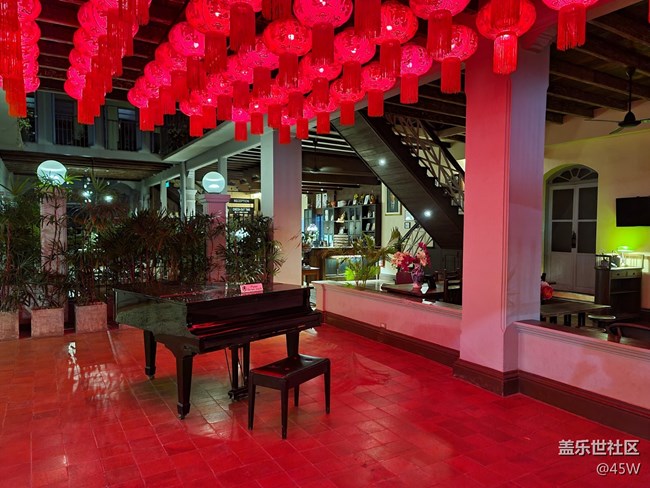 【我從龍江走過】良宵美景