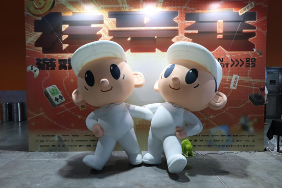 2023核聚變游戲節(jié)，廣州星部落帶領體驗不一樣的游戲嘉年華