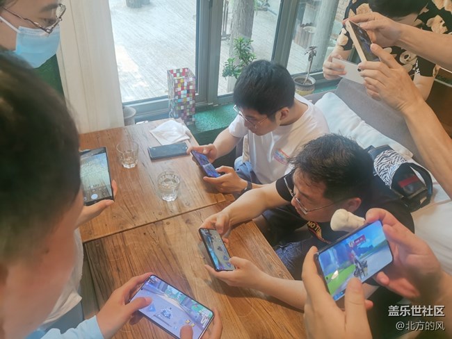 北京星部落6月線下活動(dòng)-游戲體驗(yàn)活動(dòng)---回顧