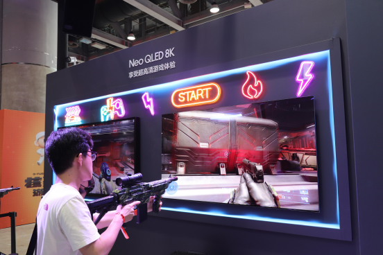 2023核聚變游戲節(jié)，廣州星部落帶領體驗不一樣的游戲嘉年華