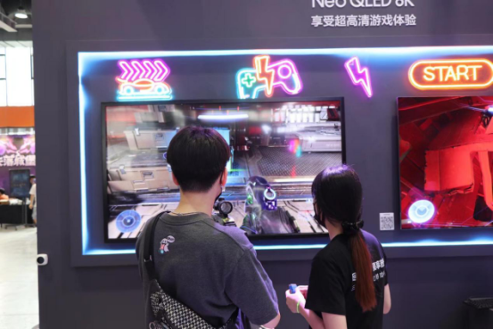 2023核聚變游戲節(jié)，廣州星部落帶領體驗不一樣的游戲嘉年華