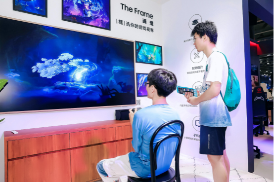 2023核聚變游戲節(jié)，廣州星部落帶領體驗不一樣的游戲嘉年華