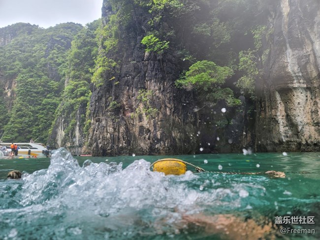 【我拍了拍夏天】他帶我出了海