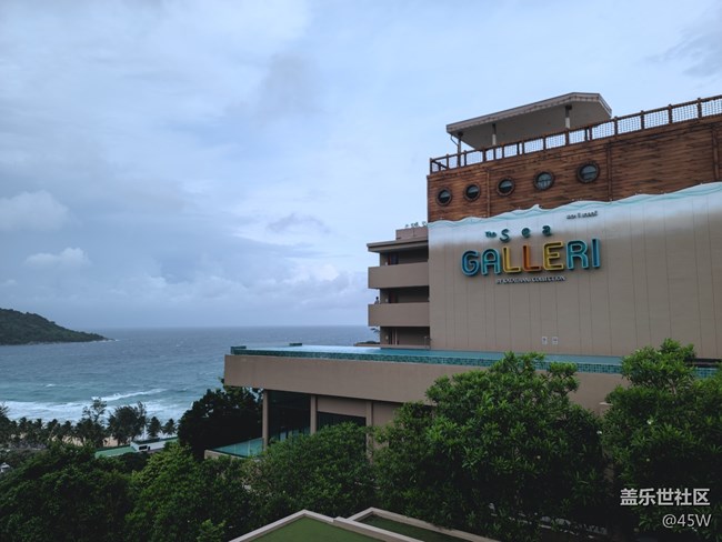 【我拍了拍夏天】度假 | 走起