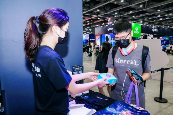 2023核聚變游戲節(jié)，廣州星部落帶領體驗不一樣的游戲嘉年華