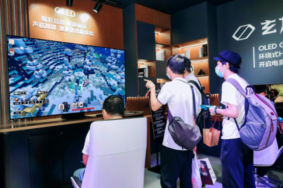 2023核聚變游戲節(jié)，廣州星部落帶領體驗不一樣的游戲嘉年華